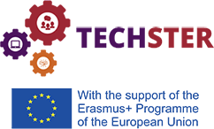 Tech-STER logo